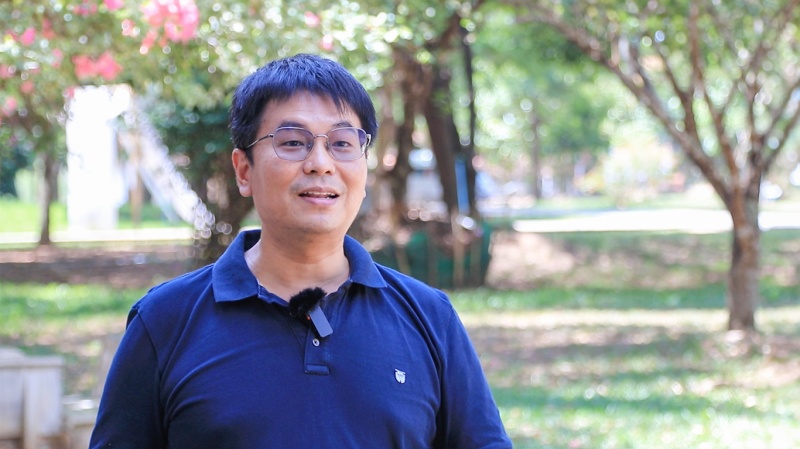 นักวิจัยคณะวิศวกรรมศาสตร์ เข้าร่วมเปิดเวที 